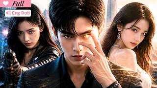 【Multi Sub】He was invisible—until his eyes woke up and saw the world's truth.