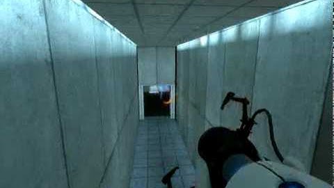 Portal speedrun (Highly segmented) ch. 12-17