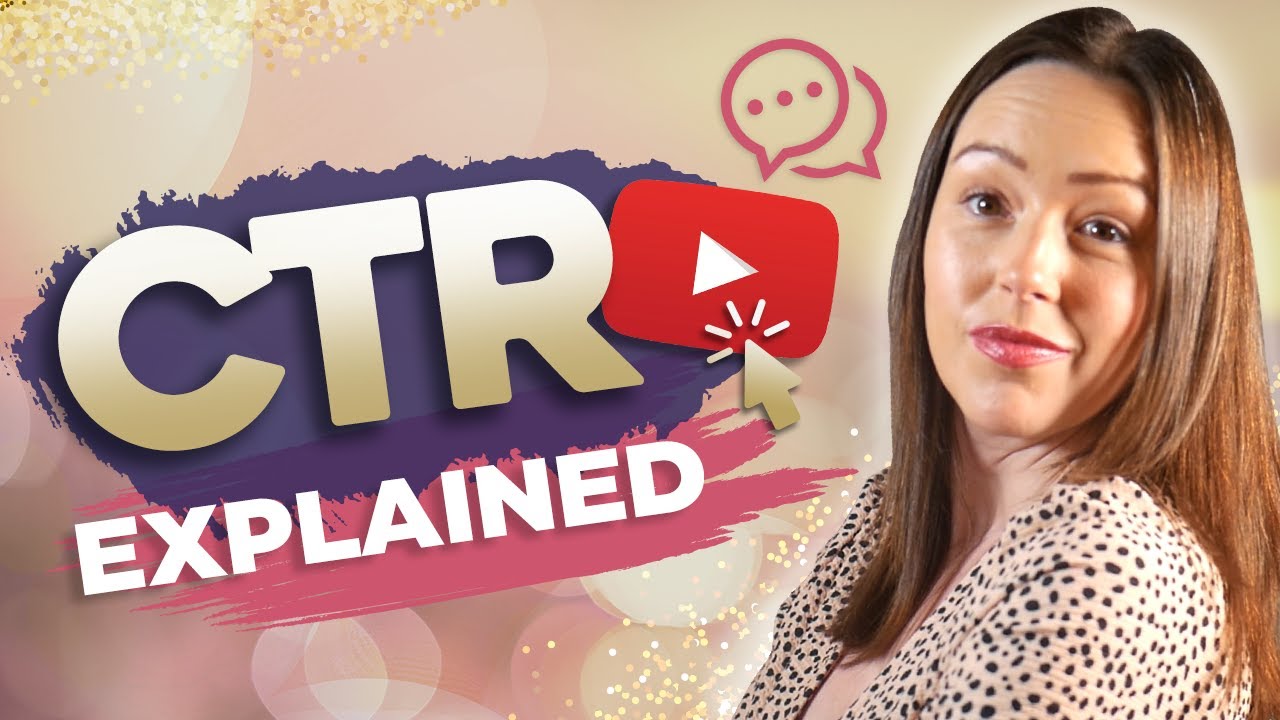 What Is CTR On YouTube YouTube