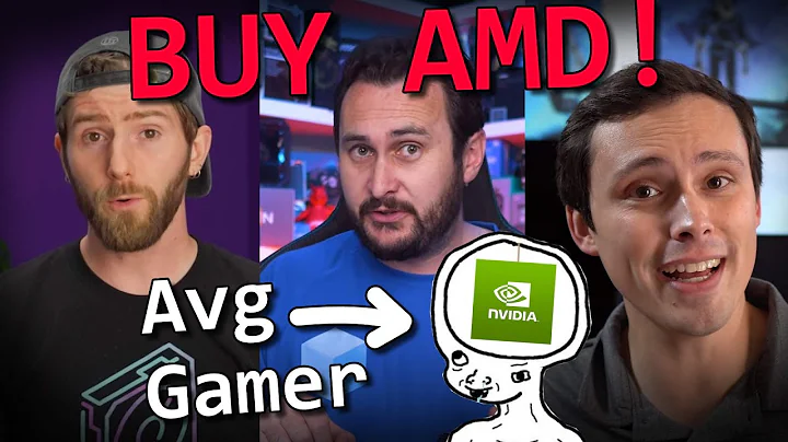 Why AMD Graphics Cards are so Great but no one buys them - DayDayNews