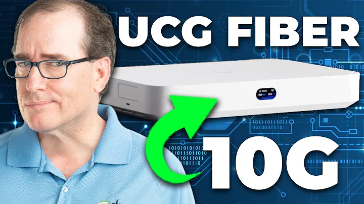 What Makes Unifi UCG Fiber Router a TOTAL steal?