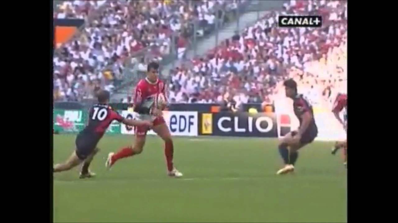 Damien Traille tribute