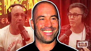 Joe Rogan Destroys Steve-O's Butt Wipes Profile