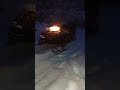 Polaris Classic 500 Grand Touring Snowmobile Edit #countrymusic