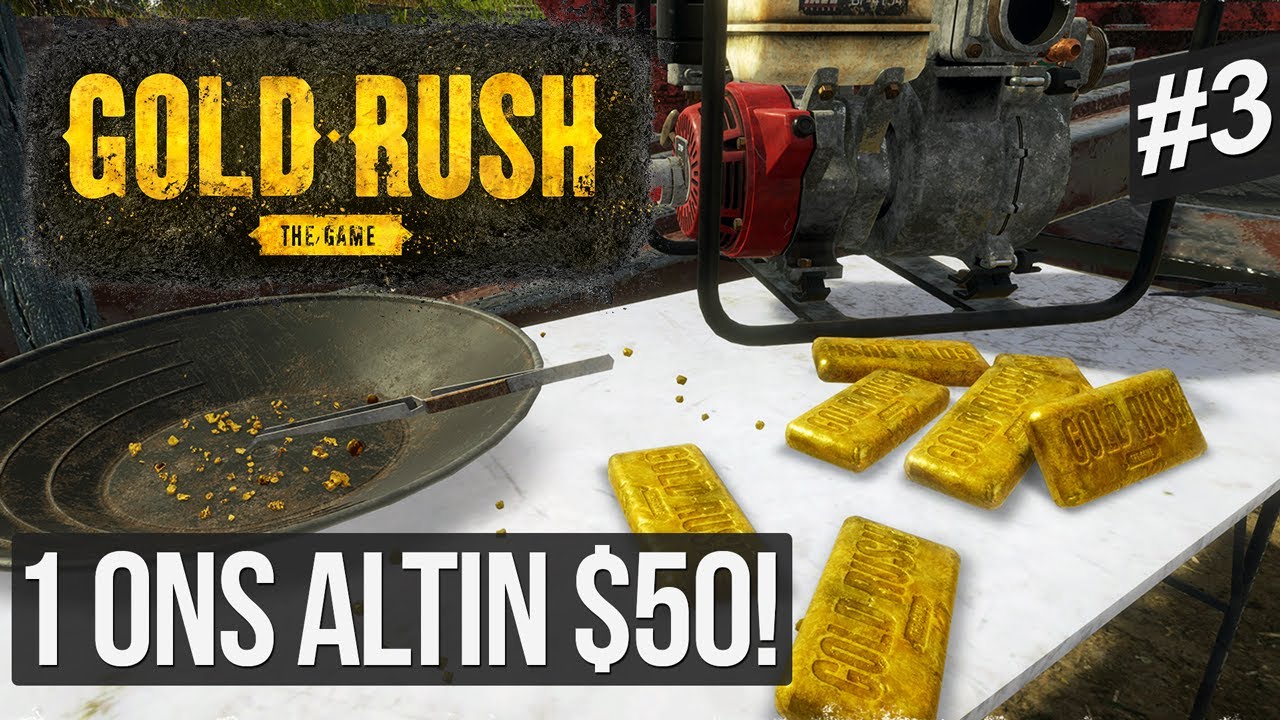 Gold Rush Demo Gold Rush Demo