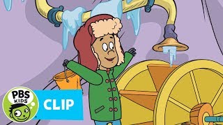 THE CAT IN THE HAT KNOWS A LOT ABOUT THAT! | Melting Snow to Make Water | PBS KIDS