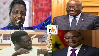 Stop campaigning! Things are too expensive🤬Opambour f!res Ghana leaders over $ & ₵ rate.Sean🔥Bawumia