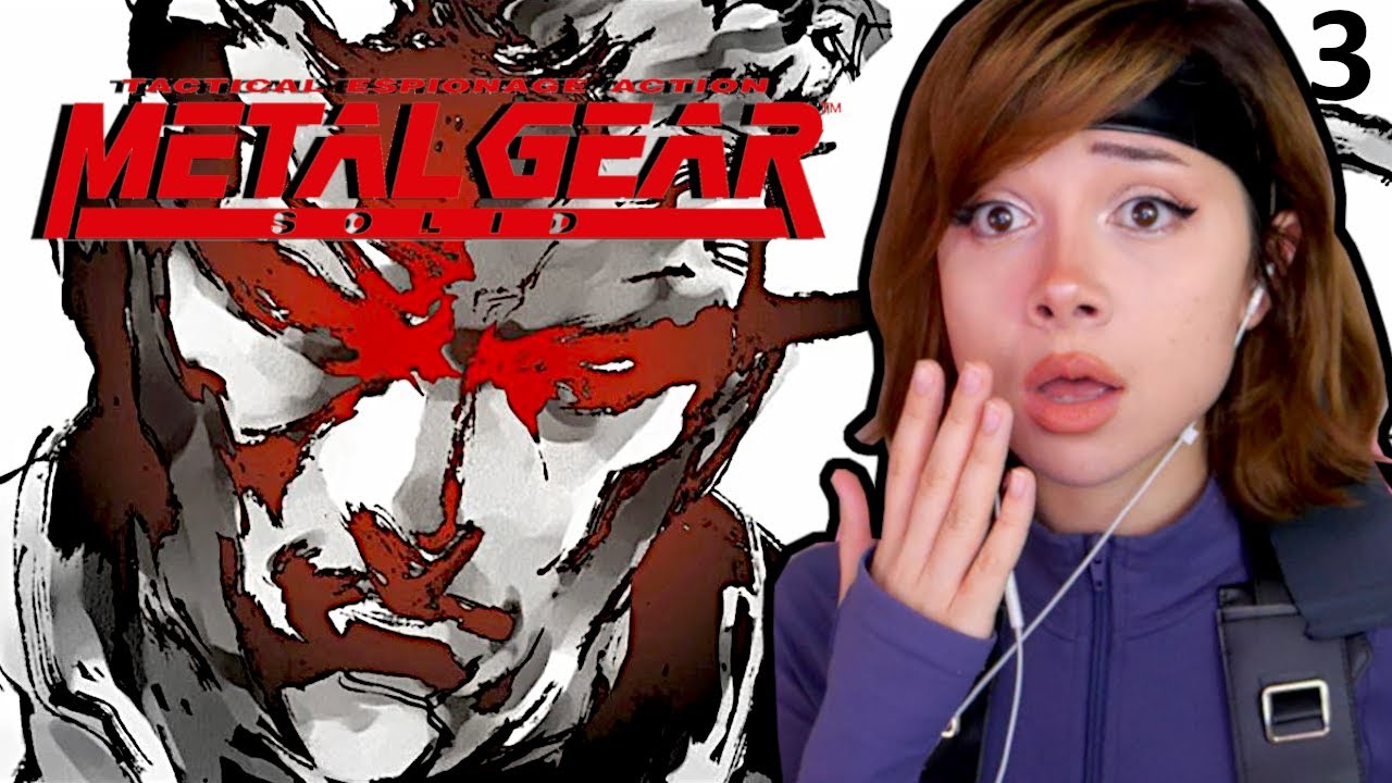 Finishing the Game to Enjoy Life | Metal Gear Solid Part 3 - YouTube