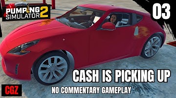 Money’s Finally Flowing - Pumping Simulator 2 Ep3 | No Commentary