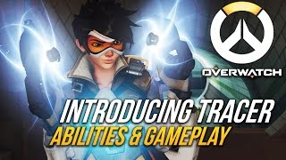 INTRODUCING TRACER: OVERWATCH HERO SPOTLIGHT
