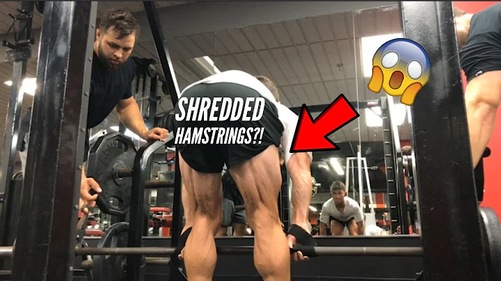 GRIMEY WORKOUT || TRISTYN LEE and IFBB Pro REGAN G...