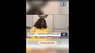 Madison's Harm Reduction Center Sparks Community Debate #shorts