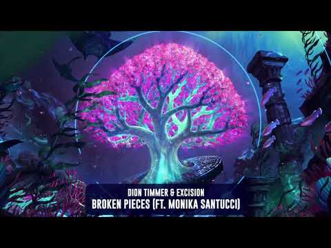 Dion Timmer & Excision - Broken Pieces ft. Monika Santucci | Subsidia