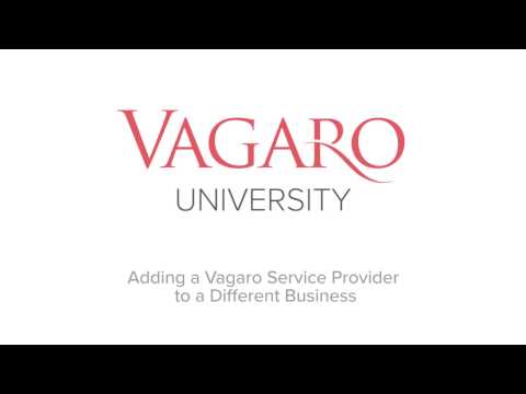 How to Add a Vagaro Service Provider to a Different Business