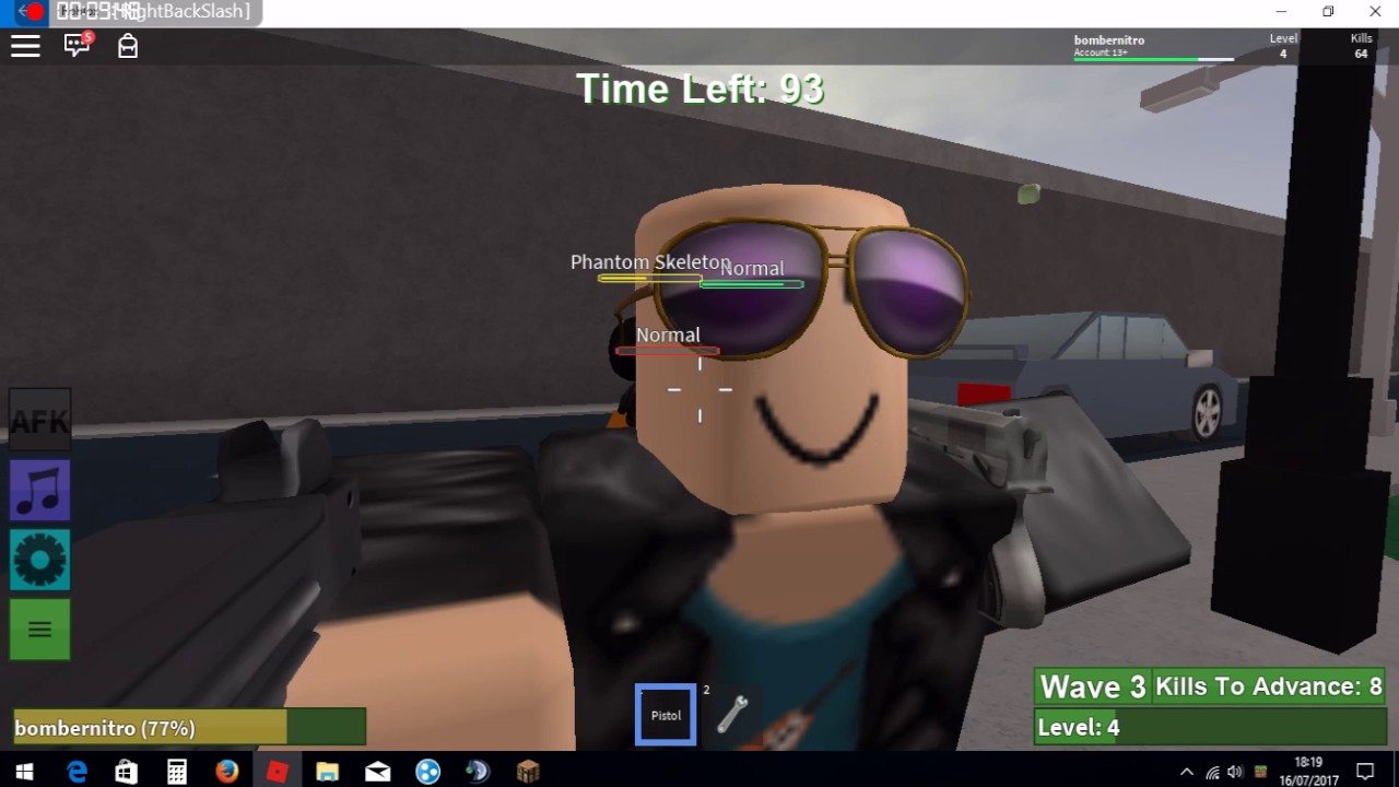 per la prima volta su ROBLOX!!! - YouTube