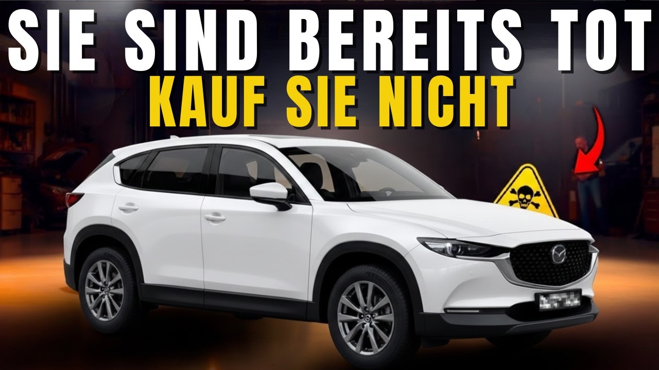 IN DER KRISE! 10 Autos, die Händler einfach nicht verkaufen können