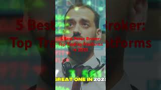5 Best Forex Broker: Top Trading Platforms in 2025