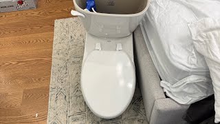2020 Gerber Maxwell Wall-Hung Toilet – Detailed Look