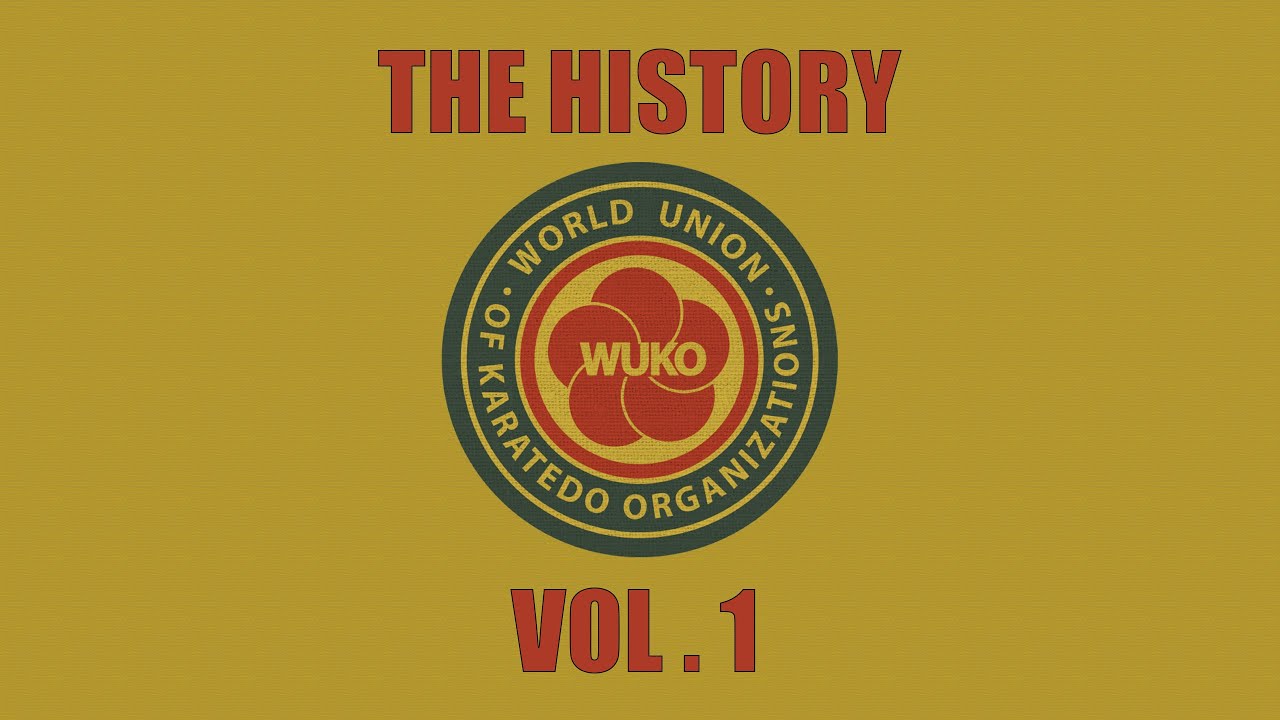 WORLD KARATE CHAMPIONSHIPS WUKO (1970-2000)