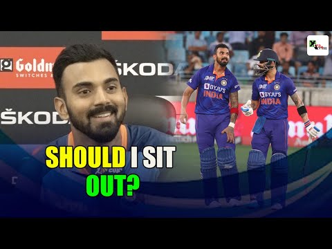 Why did KL Rahul got a bit frustrated on being asked if Virat should open for India in T20 format?|