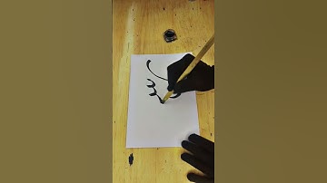 RASOOL name calligraphy |arabic calligraphy tutorial |IS islamic videos