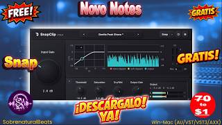 🎁Soft Hard Cliper Snapclip Novonotes Gratis Por Tiempo Limitado Review👇👇🔥🔥