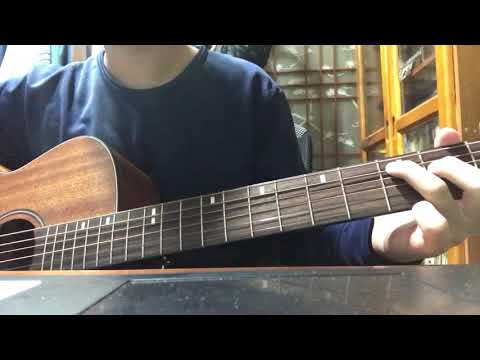 持修-用破碎的心修好破碎的心（cover by Alvin Liao）