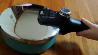 Silit Sicomatic Econtrol Ocean Green Open And Shut