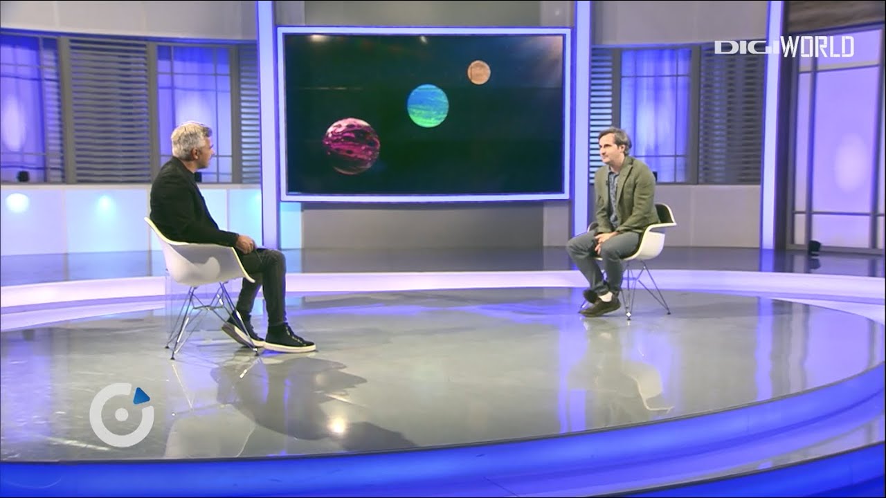 Digipedia: Conspiratii astronomice #1