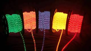 Outdoor Patio String Lights Walmart