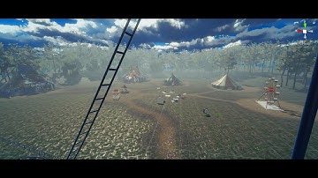 VR Carnival Mini Games Prototype