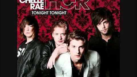 Hot Chelle Rae - Tonight Tonight (Instrumental)