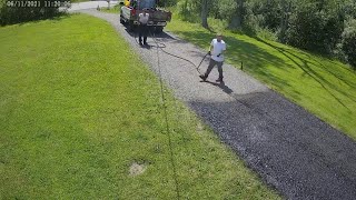 Seal Coating a MILLINGS Driveway?