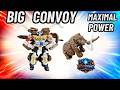 Big Convoy Leader Class Maximal – Massive Presence & Classic Engineering 🔥