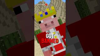 Technoblade's Channel Got Banned...