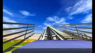 Big Loop Rollercoaster Tycoon 3