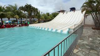 Di Roma Acqua Park em Caldas Novas hoje 