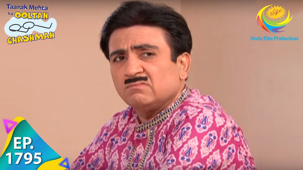 Taarak Mehta Ka Ooltah Chashmah   Episode 1795   Full Episode