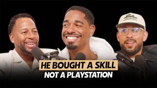 Kevin Leonel Watched Michael B. Jordan's Stylist Team & Decided to Change His Life That Day