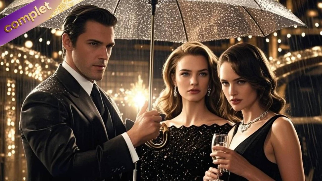 Mère célibataire tombe enceinte d’un milliardaire💎 l’ex mari jaloux, elle devient l’élue des riches✨