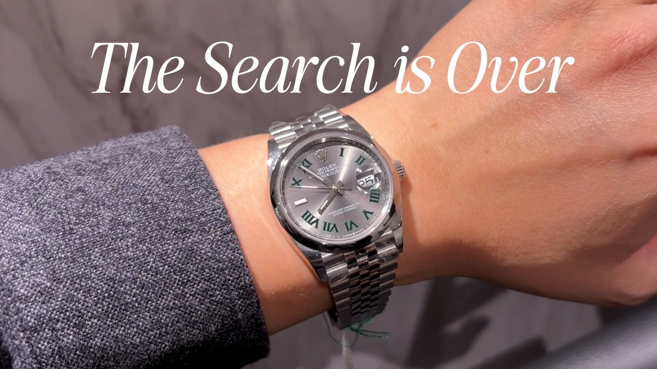 В поисках моего Грааля Rolex в Накано, Япония