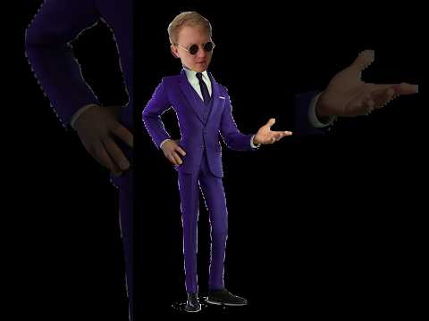 "I'm Leith Pierre"