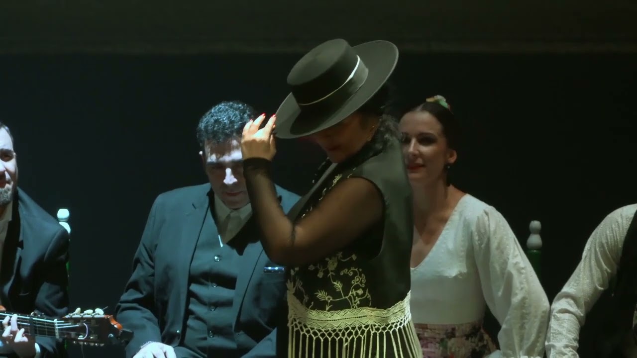 25 AÑOS DE EMOCIONES FLAMENCO PILAR SOTO 12/11/2025