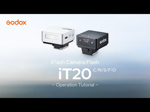 Operation Tutorial-Godox iT20/iT22