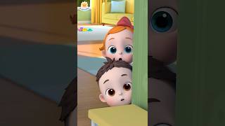 Knock, Knock, Who’s There? | LiaChaCha #shorts #baby #nurseryrhymes #liachacha