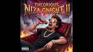 Theorious Niza Gnight - Vampire Overlord Has Own Accord 4 (Alien From Remix) (Official Audio)