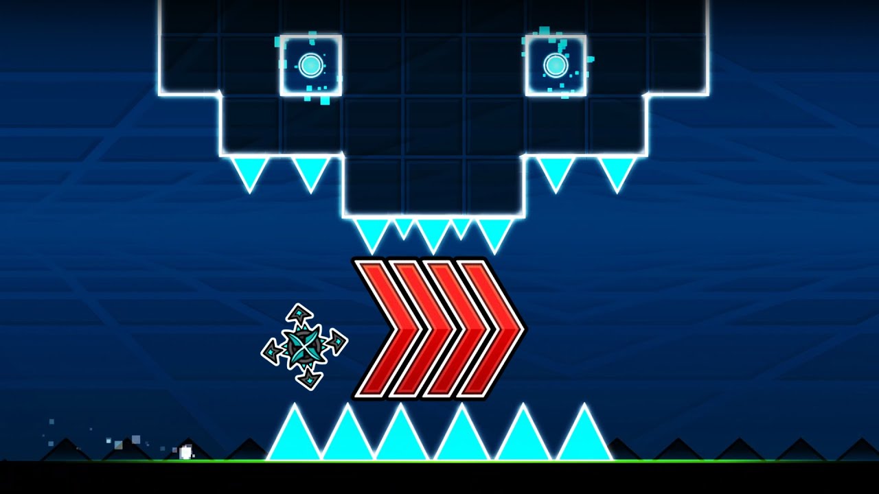 4X СКОРОСТЬ — «Теория скорости 2» от Spectex (моя) | Geometry Dash 2.2