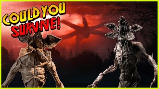 3 Ways To Survive A Demogorgon 😱