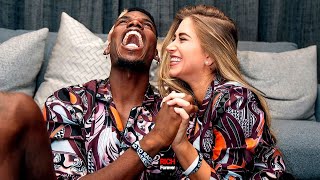 Paul Pogba Wife Maria Zulay Salaues | Rich Forever