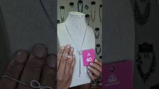 TikTok Replay  LIVE Paparazzi Accessories complete matching sets. Thanks for the love,  and support!